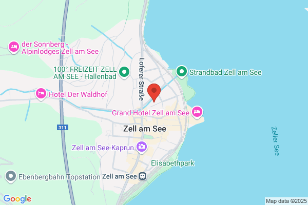 Walter Posch, Hotel Tirolerhof Gesellschaft m.b.H.