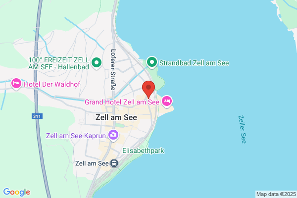 CONTIPARK Parkhaus Zentrum