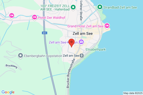 CONTIPARK Tiefgarage WiFi Dauerparkerbereich