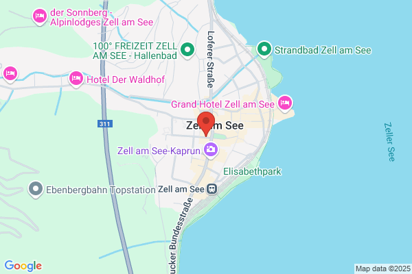 Tiefgarage Rathaus - Zell am See | APCOA