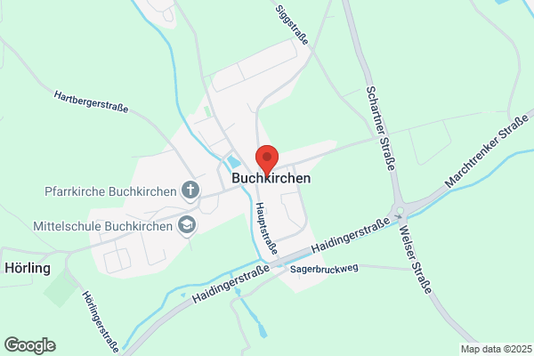 Veranstaltungszentrum Buchkirchen