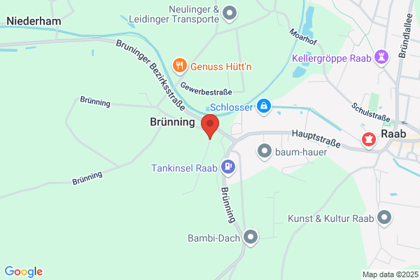 Wärme Raab GmbH, Fernwärmeversorgung für Raab