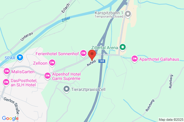 Aparthotel Ferien-Heim