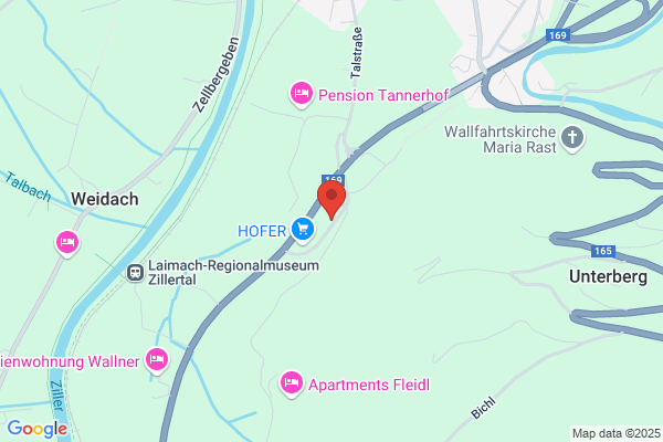 ÖAMTC Stützpunkt Zell am Ziller