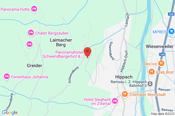 Alpenhotel Schwendbergerhof