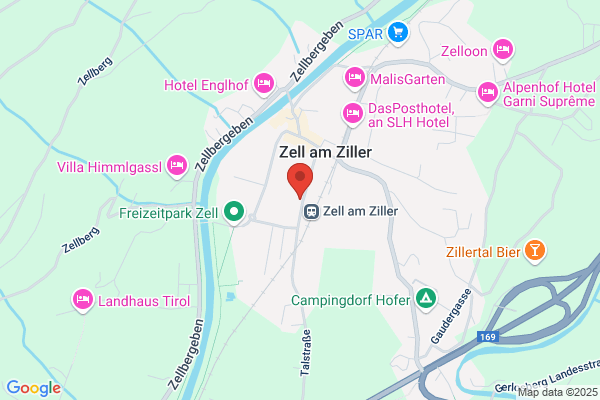 Bahnhof Zillertalbahn