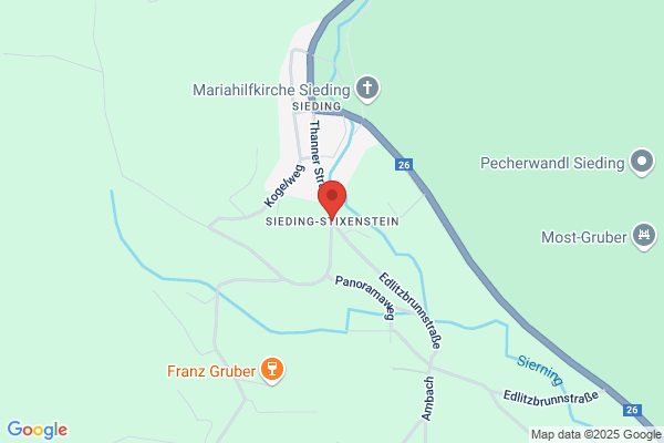 Forstverw Sieding-Stixenstein