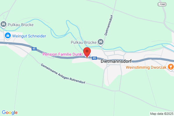 ***Pension Familie Dunkl