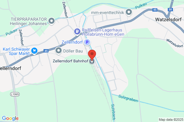 Bahnhof