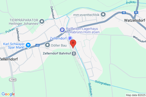 Bahnhofrestaurant - Wilhelm Forster