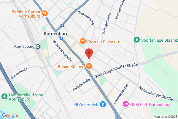 Frantz Walter Dipl.Ing. ARGE Vermessung