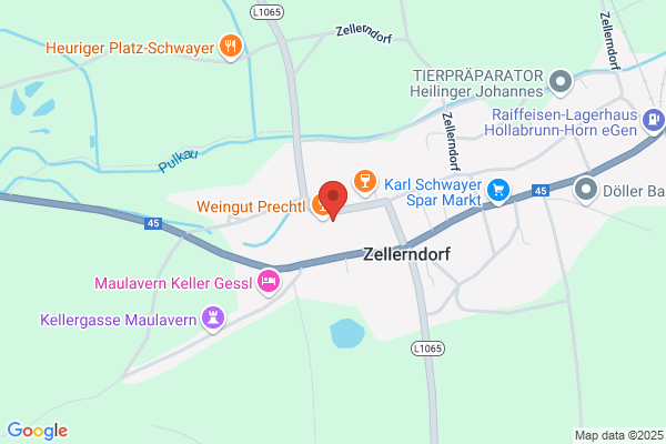Pfarramt  Zellerndorf