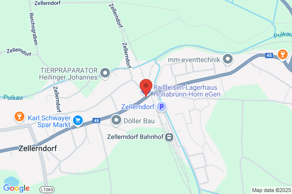 Raiffeisen-Lagerhaus Hollabrunn reg.Gen.mbH