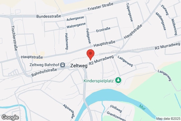 Steiermärkische Bank u Sparkassen AG - Filiale Zeltweg-Bahnhofstraße