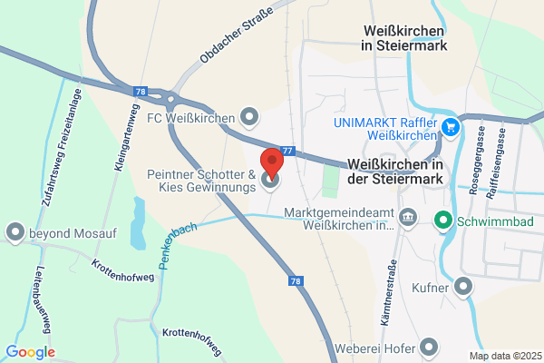 Peintner Schotter & Kies Gewinnungs GmbH