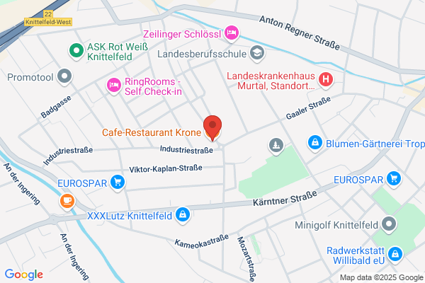 Cafe-Restaurant Krone