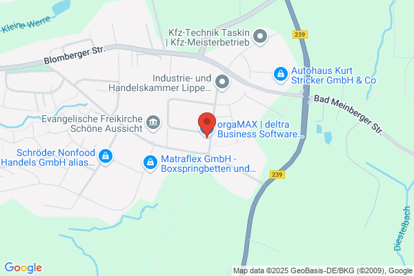 DataMax Fernwaerme-Software- systeme Gesellschaft mbH