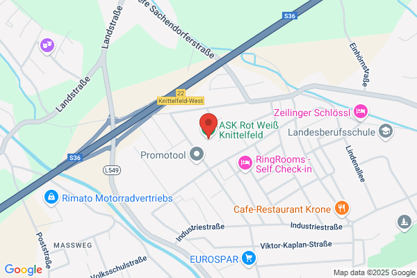 ASK Rot Weiss Knittelfeld
