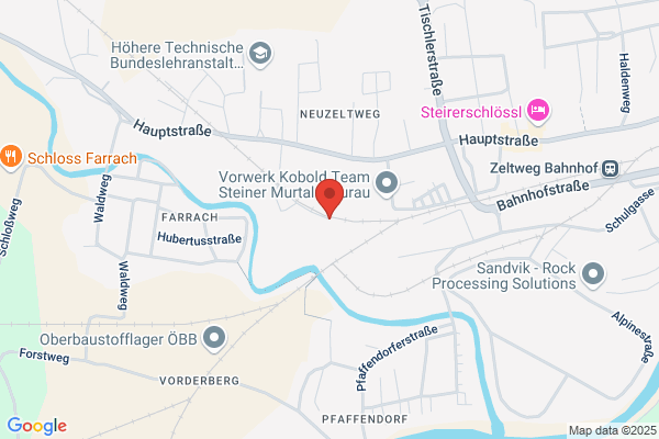 Kommunal-Infrastruktur und Immobilien Zeltweg GmbH