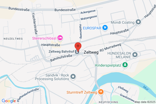 Bahnhof Trafik