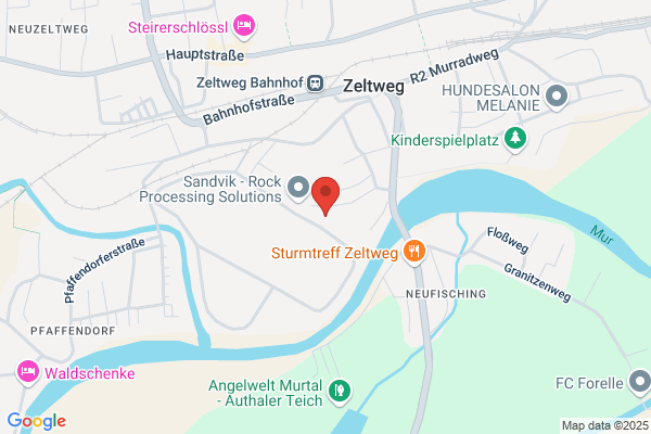 Betriebskrankenkasse Zeltweg