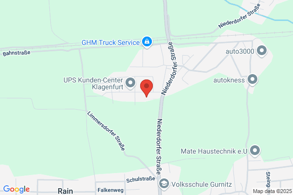 SMS Satelliten- Aufnahme Gesellschaft mbH