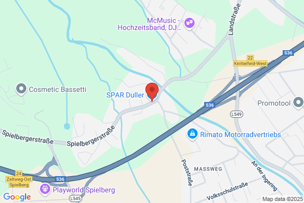 SPAR Duller Spielberg