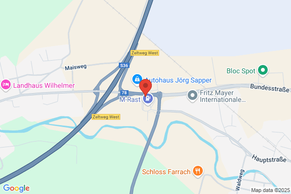 SPAR M-Raststätte Betriebs GmbH
