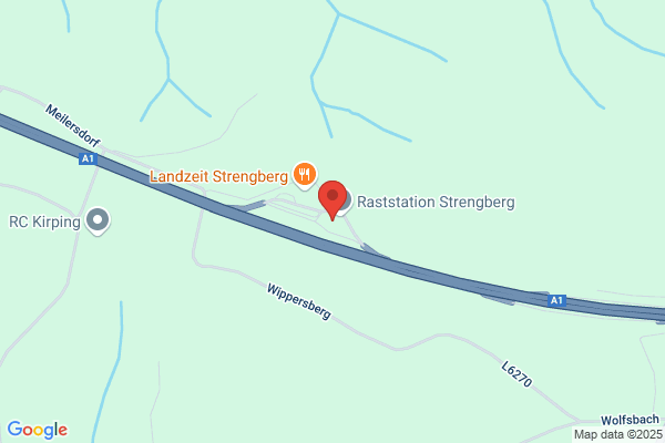 Shell Austria AG Autobahntankstelle