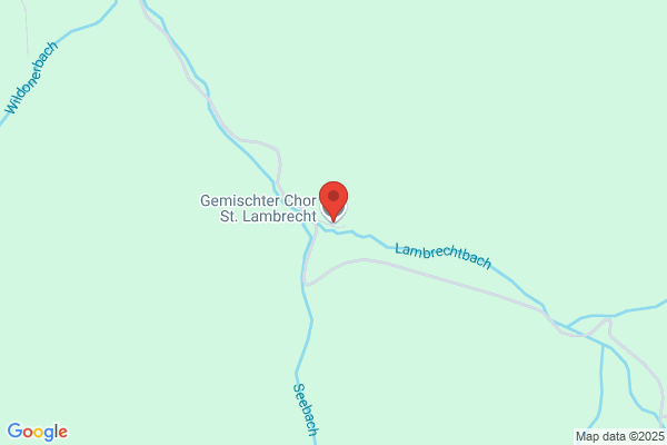 Gemischter Chor St. Lambrecht