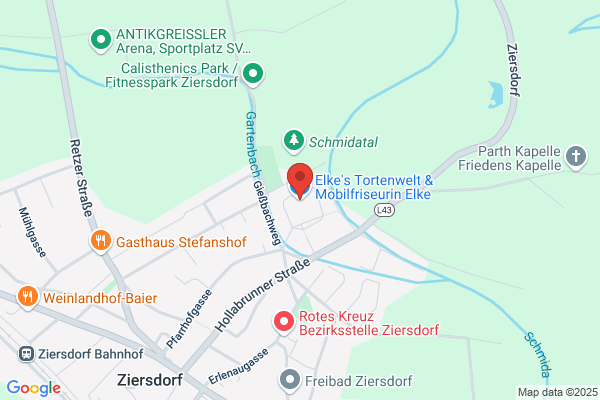 Arneth Elfriede Mobilfriseurin