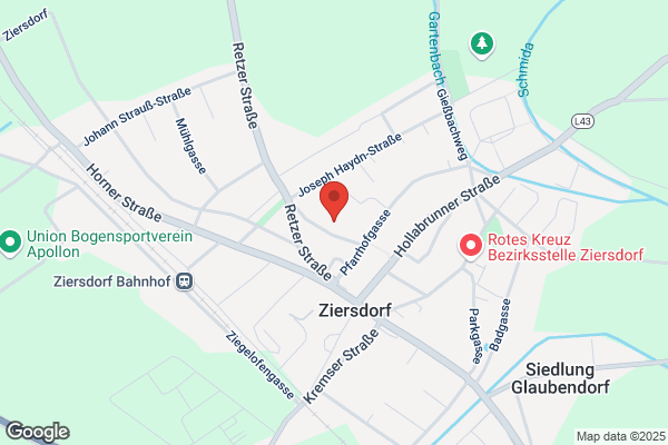Pfarramt und Gutsverwaltung