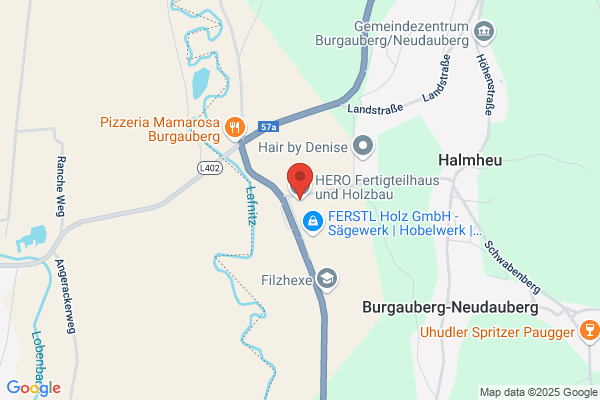 HERO Holzbau GmbH, Fertigteilbau