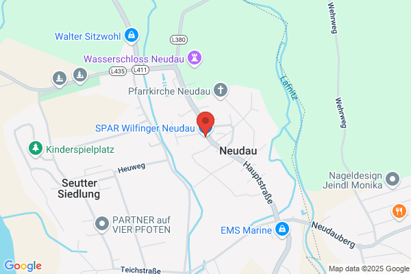 SPAR Wilfinger Neudau