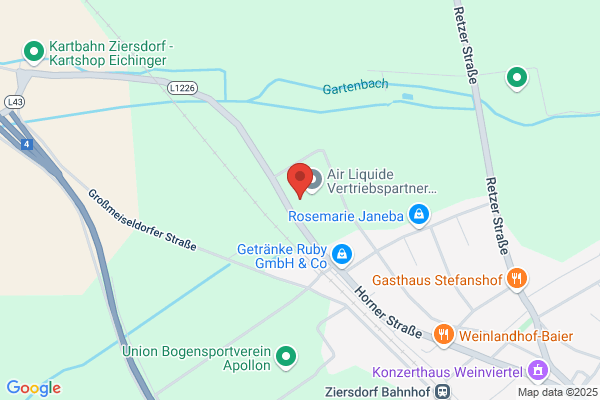 Stahlbau Gnadenberger