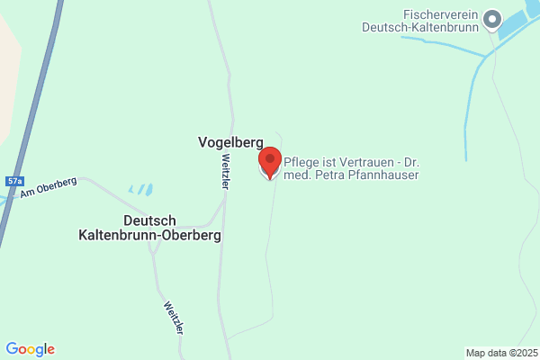 Pflege ist Vertrauen - Dr. med. Petra Pfannhauser