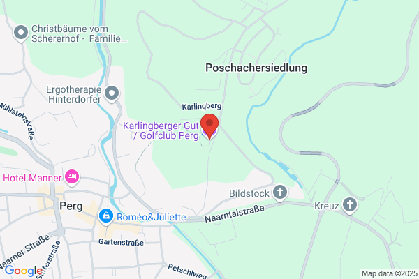 Golf Trainingszentrum Karlingberg Errichtungs- und BetriebsgesmbH