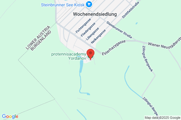 Tenniscenter Steinbrunnersee