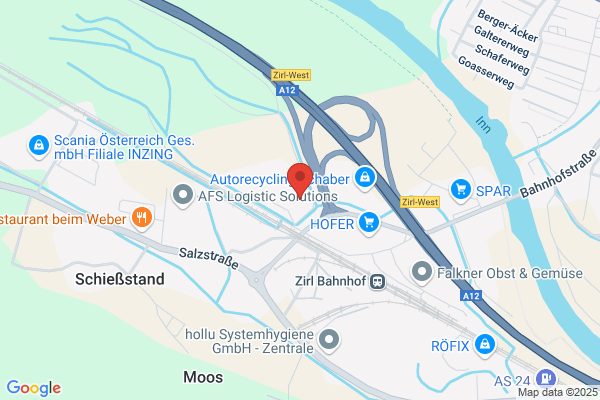 Autobahnmeisterei Zirl