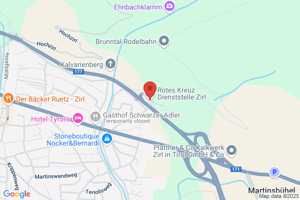 Rotes Kreuz Oesterr Ortsstelle Zirl