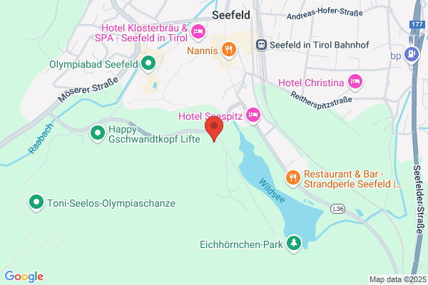 Haus Seerose
