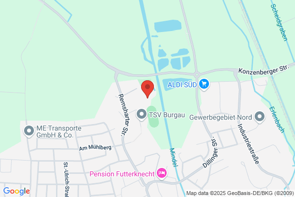 Marktgemeinde Burgau - Klaeranlage