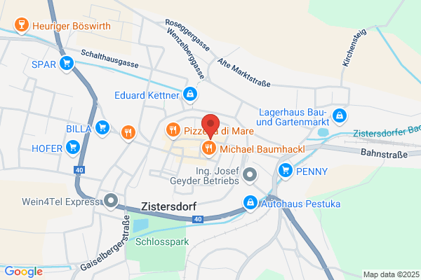 Raiffeisenbank Zistersdorf- Duernkrut regGennmbH
