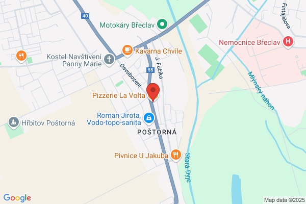 Pizzeria La Volta