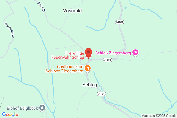 Freiwillige Feuerwehr Schlag