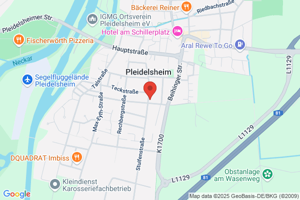 Katholische Pfarramt