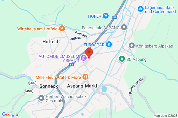 Raiffeisenbank Aspang- Krumbach reg.Gen.mbH