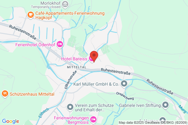 Cafe-Restaurant Dorfstube