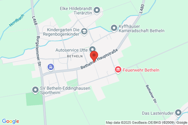 Evangelisches Pfarramt AB