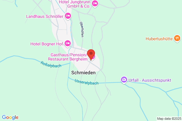 Gasthaus Bergheim